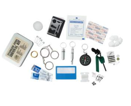 KIT DE SUPERVIVENCIA ROTHCO 2720